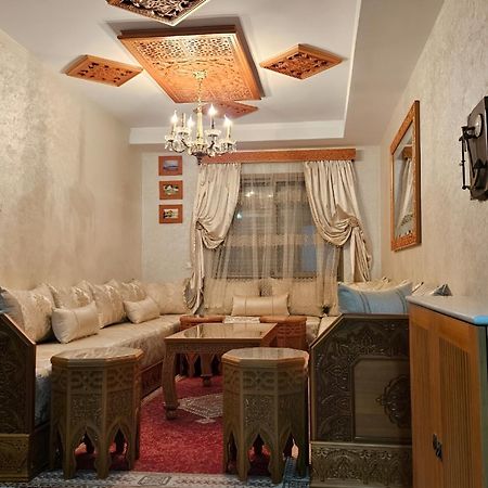 Apartamento Vacacional En Tanger Buitenkant foto