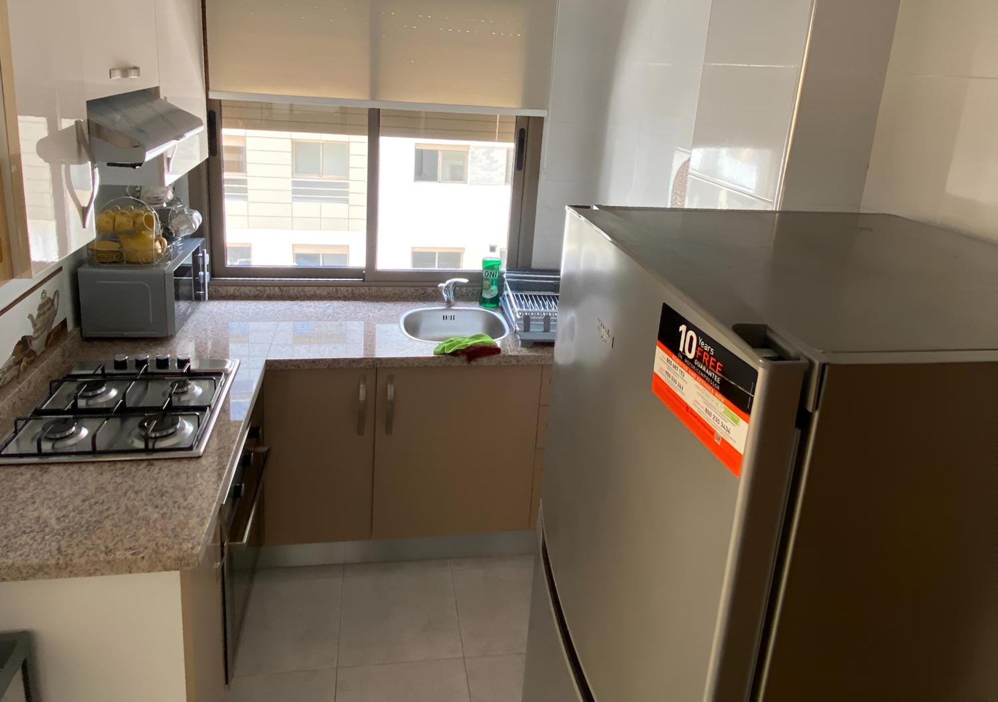 Apartamento Vacacional En Tanger Buitenkant foto