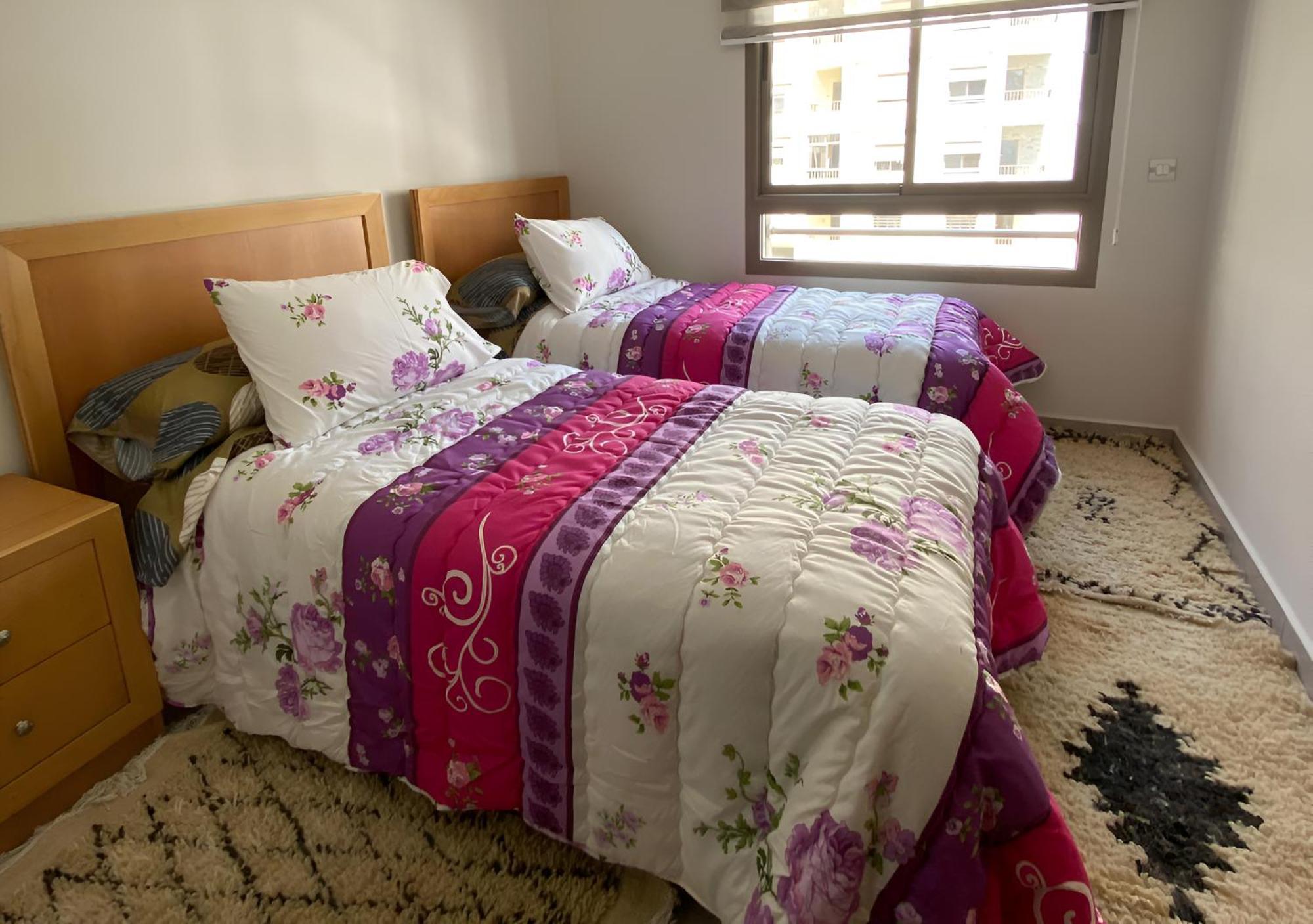 Apartamento Vacacional En Tanger Buitenkant foto